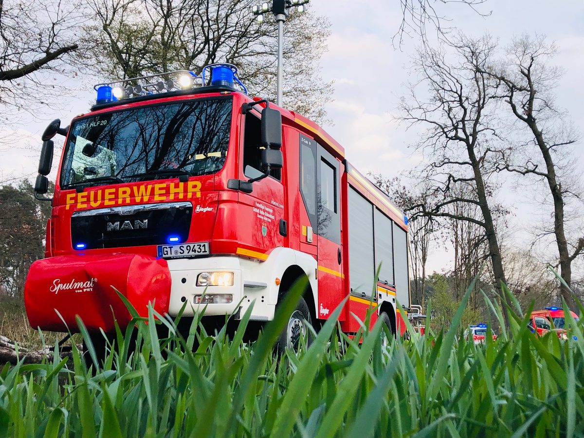 Hilfeleistungslöschgruppenfahrzeug (HLF20)
