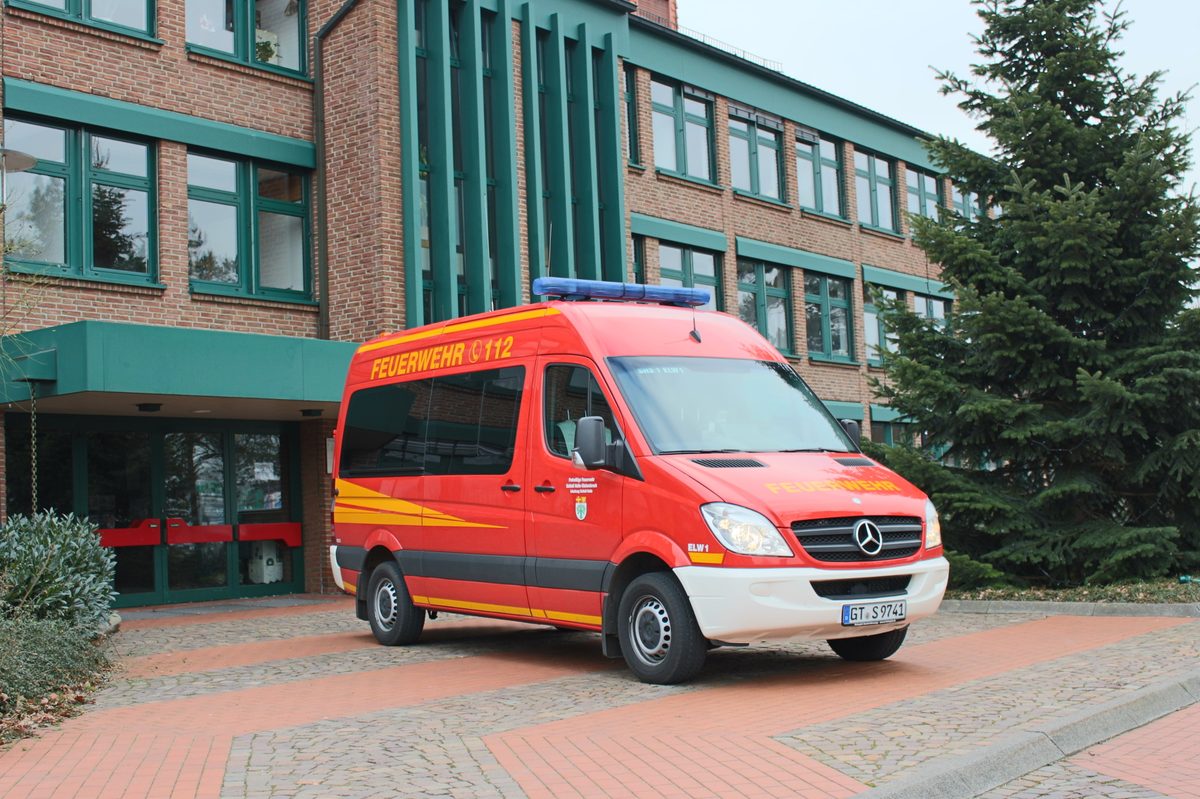 Einsatzleitwagen (ELW)
