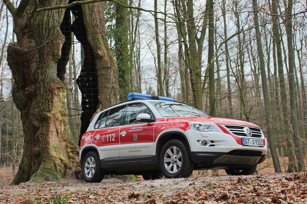 Kommandowagen (KdoW)