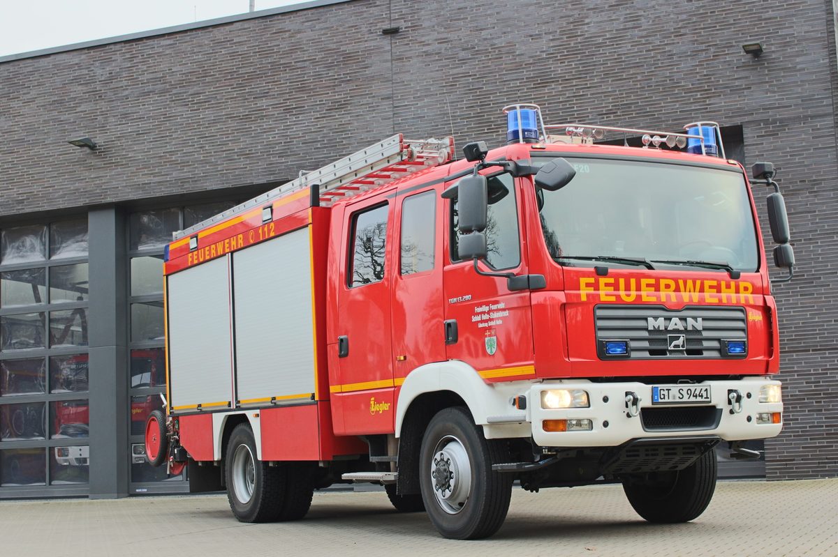 Löschgruppenfahrzeug (LF20)