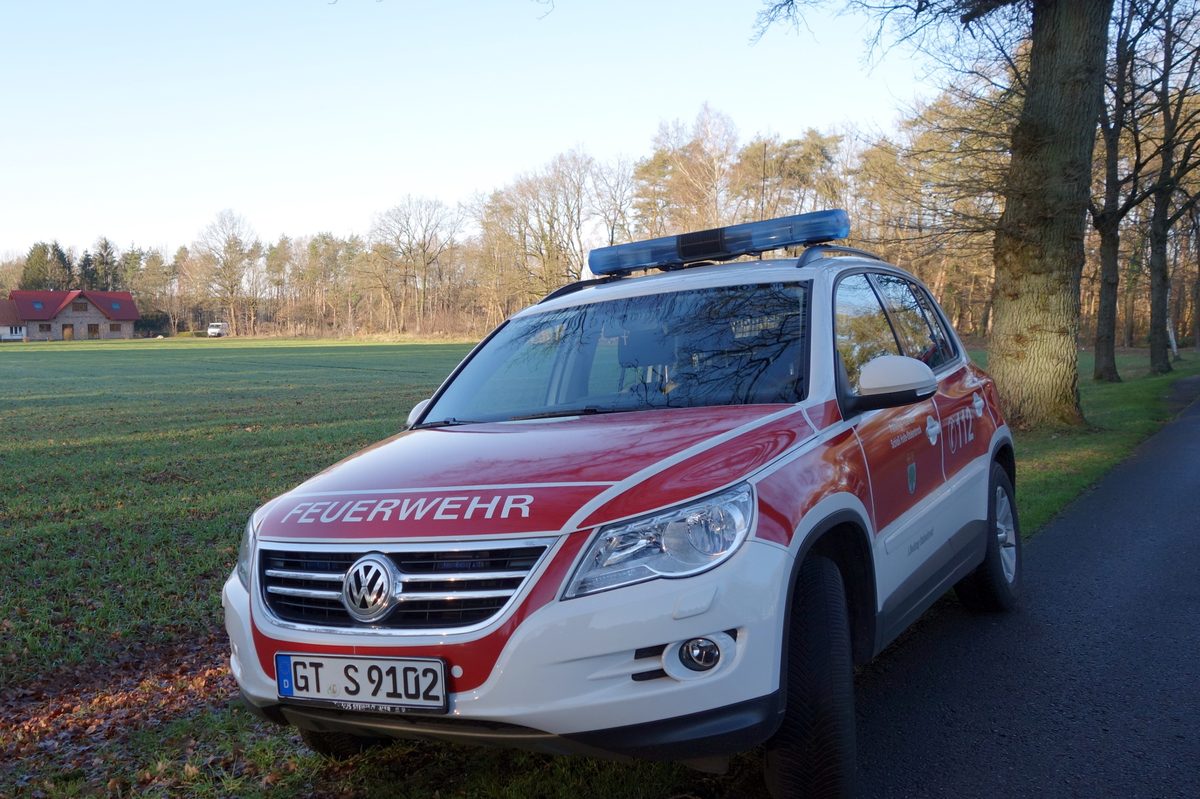 Kommandowagen