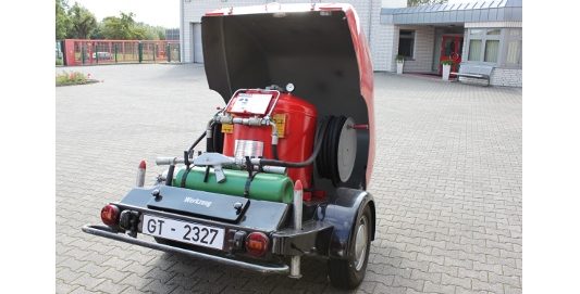 Anhänger P-250